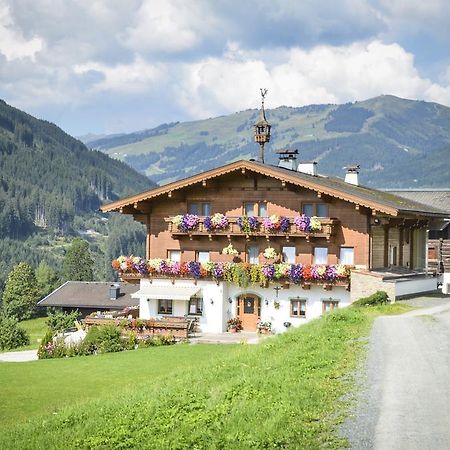 Ferienhof Woelflbauer Saalbach-Hinterglemm Kültér fotó