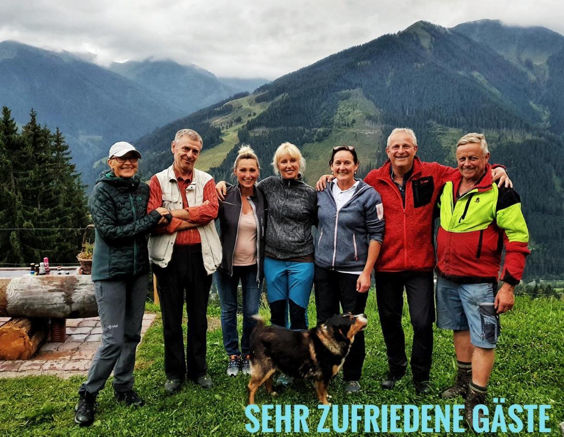 Ferienhof Woelflbauer Saalbach-Hinterglemm Kültér fotó