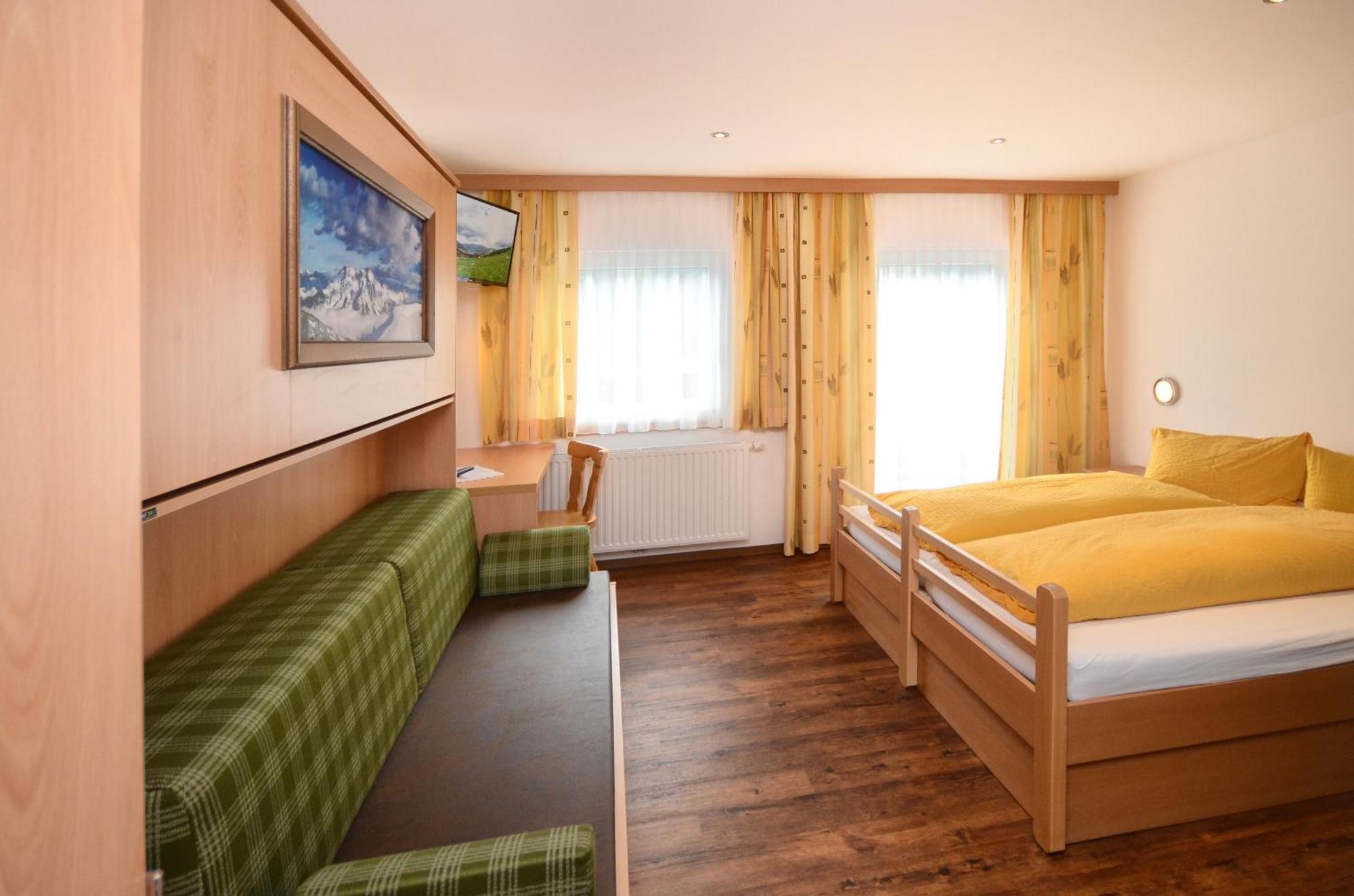 Ferienhof Woelflbauer Saalbach-Hinterglemm Kültér fotó