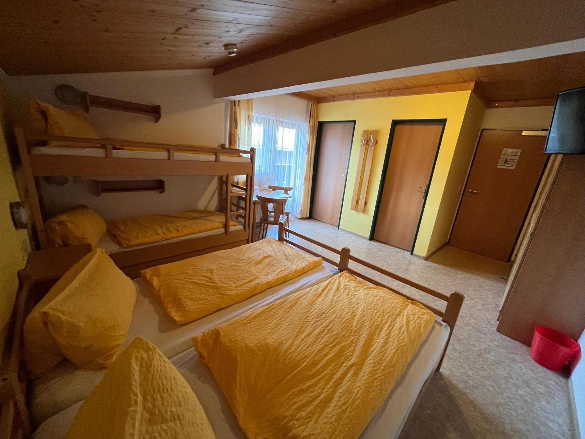 Ferienhof Woelflbauer Saalbach-Hinterglemm Kültér fotó