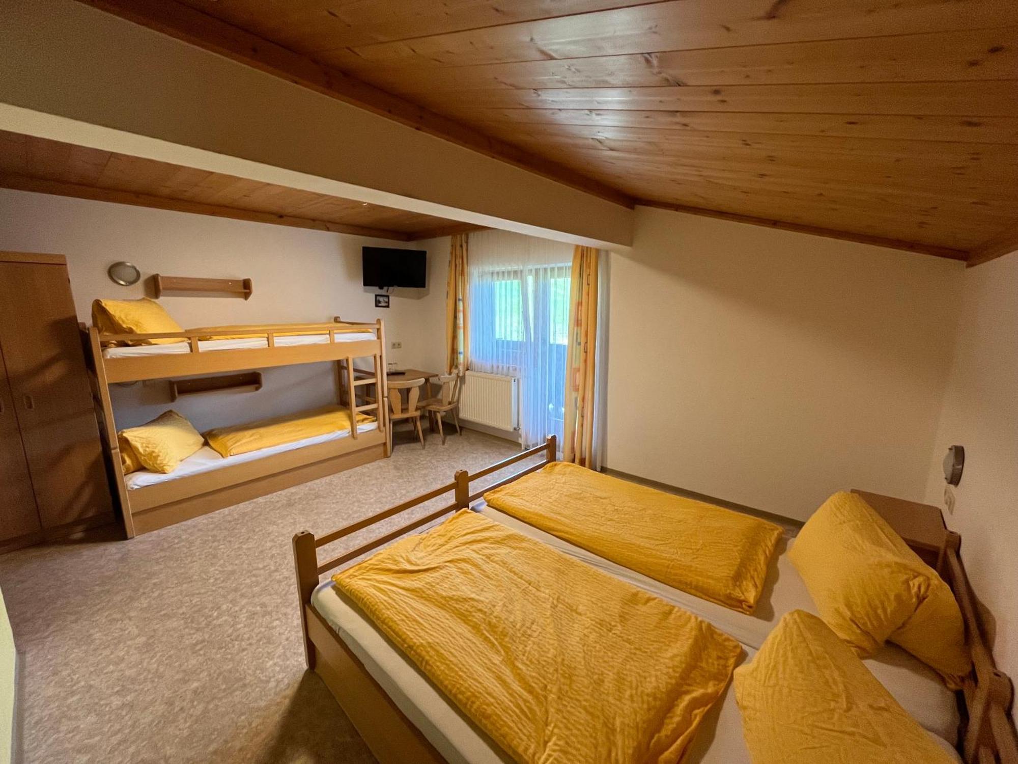 Ferienhof Woelflbauer Saalbach-Hinterglemm Kültér fotó