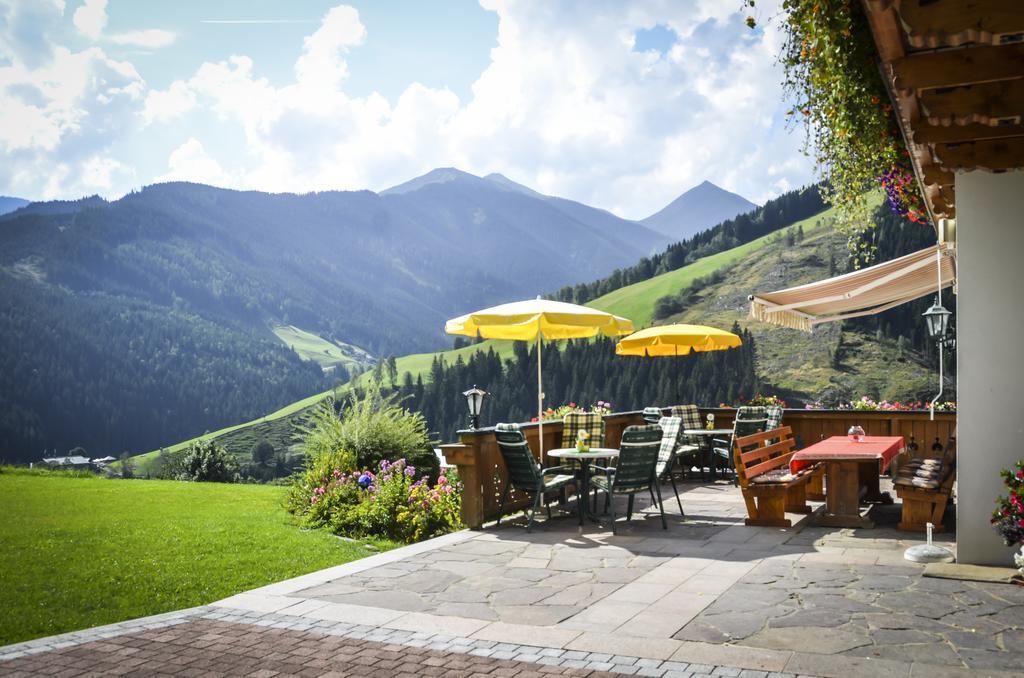 Ferienhof Woelflbauer Saalbach-Hinterglemm Kültér fotó
