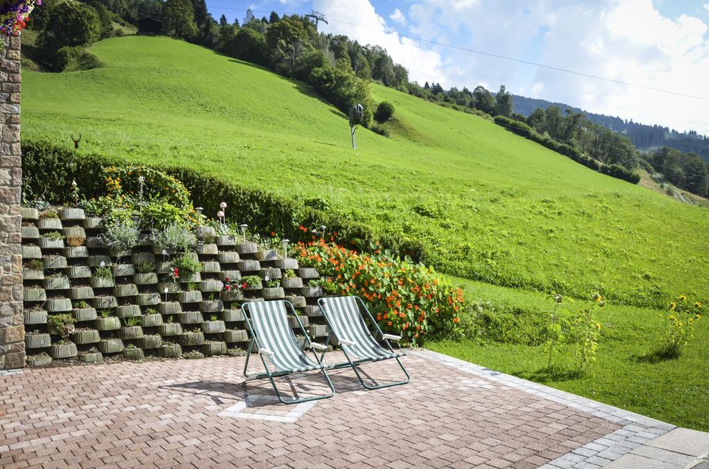 Ferienhof Woelflbauer Saalbach-Hinterglemm Kültér fotó