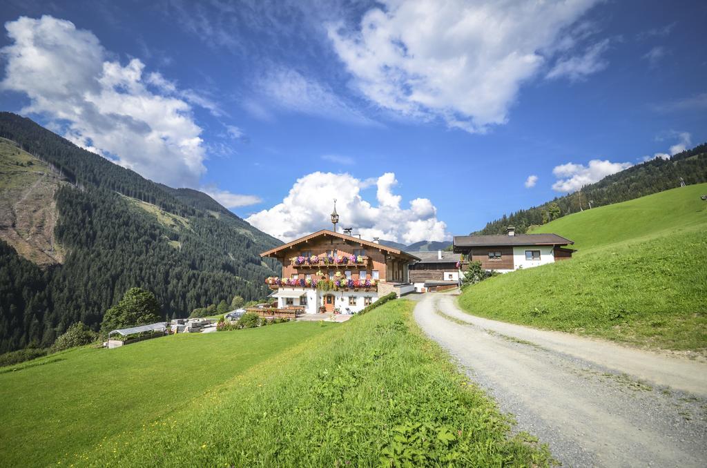Ferienhof Woelflbauer Saalbach-Hinterglemm Kültér fotó