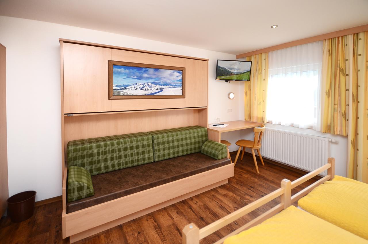 Ferienhof Woelflbauer Saalbach-Hinterglemm Kültér fotó